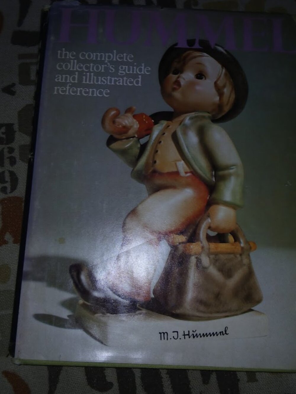 The Hummell Collectors guide